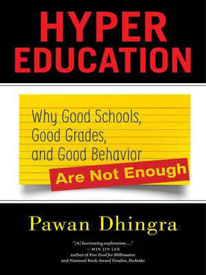 cover image of Hyper Education
